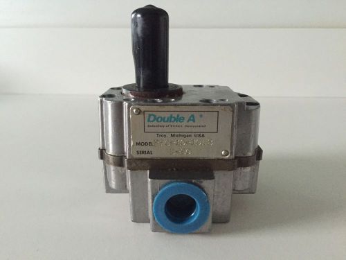 Brown &amp; Sharpe Double A PFG-10-10A3 Hydraulic Pump New w/o Box
