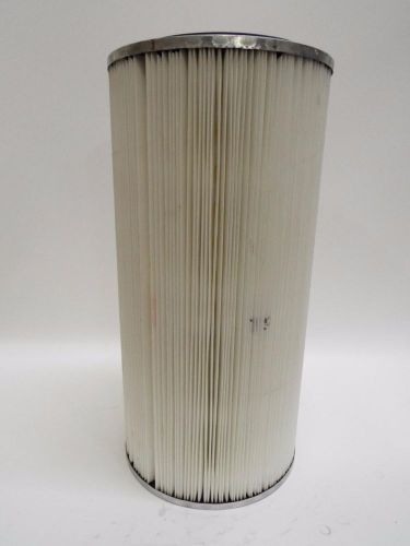 Donaldson Torit Dust Collector Filter 12 3/4&#034; OD x 26&#034; Tall PO 31789