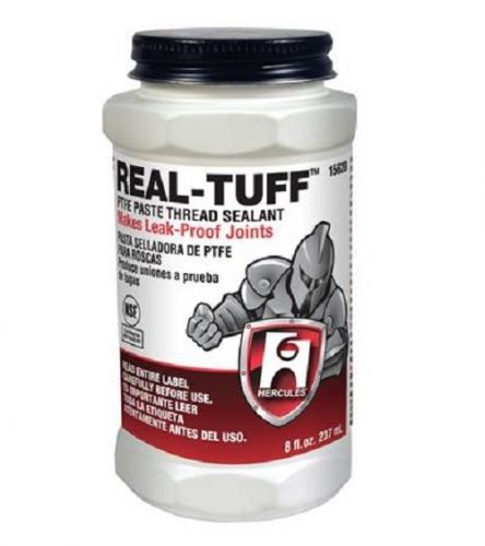 Hercules real-tuff  ptfe paste thread sealant, makes leak-proof joints, #15620 for sale