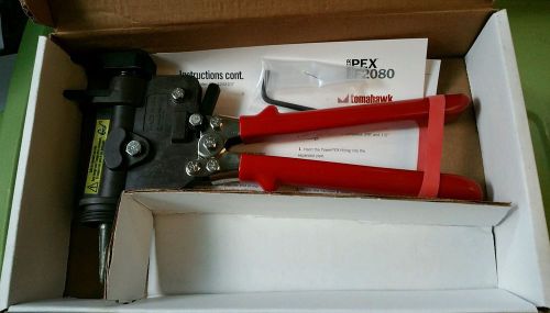 Combination expansion tool for rehau astm f2080 everloc pex fittings for sale