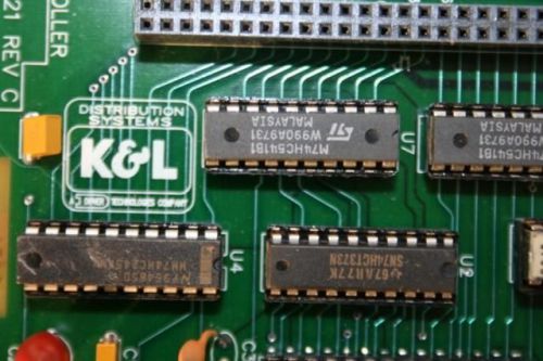 K &amp; L Circuit Board MAIN CONTROLLER 106-978-0421