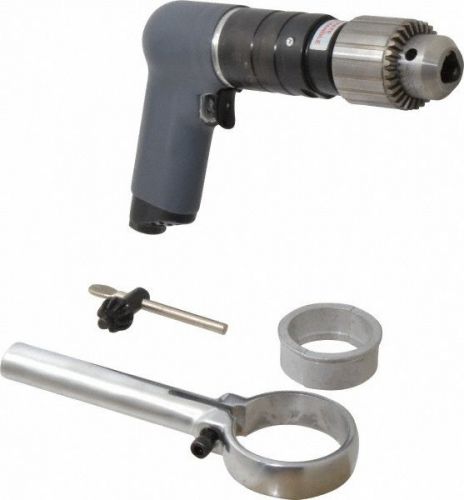 Ingersoll Rand pneumatic air drill 1/2inch model 7AQST8