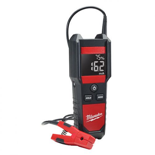 NEW MILWAUKEE 2231-20 MILLIAMP CLAMP METER ELECTRIC TOOL KIT WITH CASE SALE