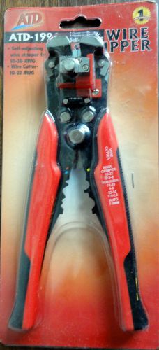 Atd 1996 heavy-duty, self-adjusting automatic wire stripper for sale