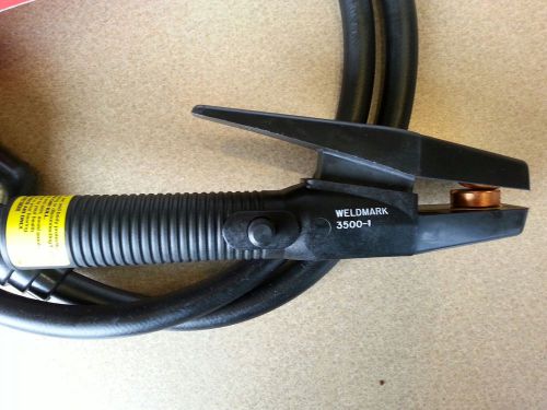 Weldmark 3500-12-1 carbon arc gouging torch w/ 12&#039; cable assy - new made in usa for sale