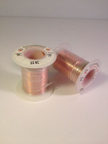 Magnet Wire 22 Guage 300 Ft Copper Electronic Wiring * Speakers Radio Project