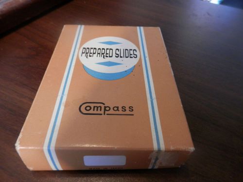 Microscope Prepared Slides by Compass