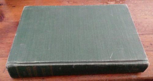 1948 The Farmers Handbook First Edition John M. White