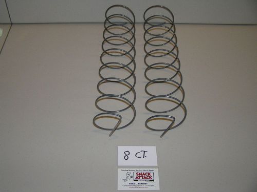 ANTARES COMBO VENDING MACHINE (2) LARGE COILS / 8 Count - Free 2-5 Day Ship!