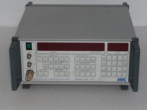 Wayne Kerr AMM20002Q Automatic Modulation Meter 150KHz-2.4GHz