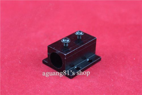 Black Heat Sink Holder/Mount for 12mm laser modules