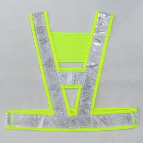 New high safety security visibility reflective vest for construction traffic for sale