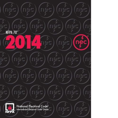 2014 National Electrical Code NEC 924 page digital file SAME DAY DELIVERY!