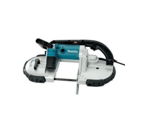 Makita 2107f 6.5 amp 4-3/4&#034; capacity variable speed portable band saw new for sale