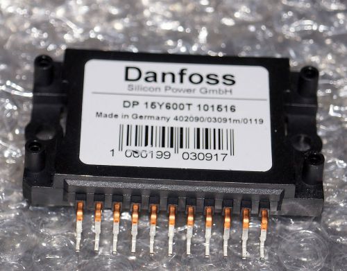 1 new  DANFOSS DP15Y600T-101516 POWER MODULE New