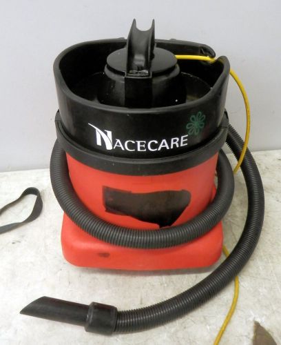 NaceCare Numatic PSP380A PSP-380A Canister Vacuum