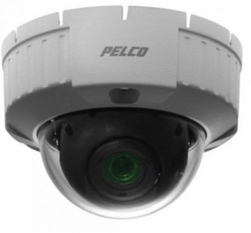 Pelco #IS51-DNV10S Day/Night High Resolution Clear Dome Camera-
							
							show original title