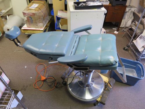 Boyd E 505 Chair, perfect for X-Ray Chair!