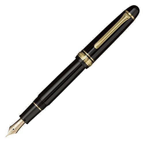 Sailor Pen fountain pen Promenade superfine 11-1031-120 Black
