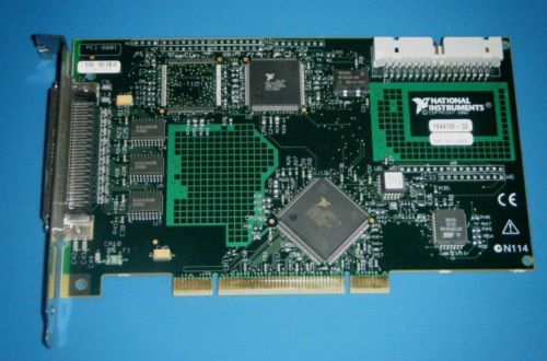 *tested* national instruments ni pci-6601 4-channel 32-bit counter/timer module for sale