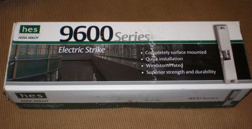 Hes 9600 electric strike brand new factory sealed for sale
