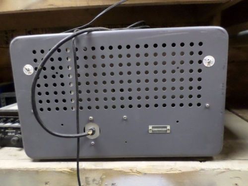Hewlett Packard signal Generator Model 606A