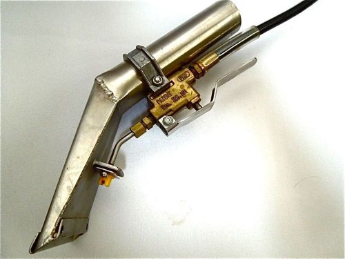 PMF Clear View Internal Jet Upholstery/Carpet Tool