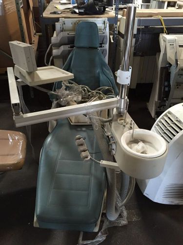 used dental chairs