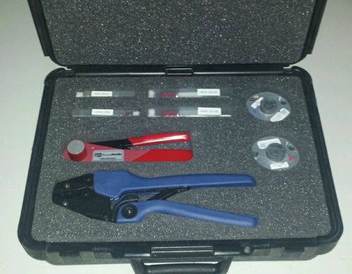 Newhall Pacific Aviation Hex Crimper Kit