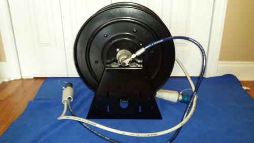 HURST Jaws of Life High Pressure Electric Rewind Hose Reel 66 Ft. (Brand NEW)