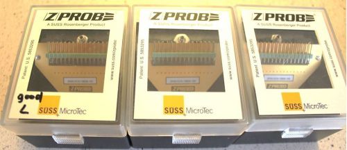 CASCADE MICROTECH / Karl Suss Microtech Z Probe ZK00-DCN-13B05-100
