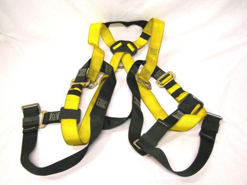 3m safelight fall arrest  harness 10910 universal size - usa made for sale