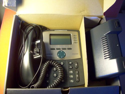 LINKSYS SPA941-NA Handset 4 Lines VoIP System Cisco IN RETAIL BOX