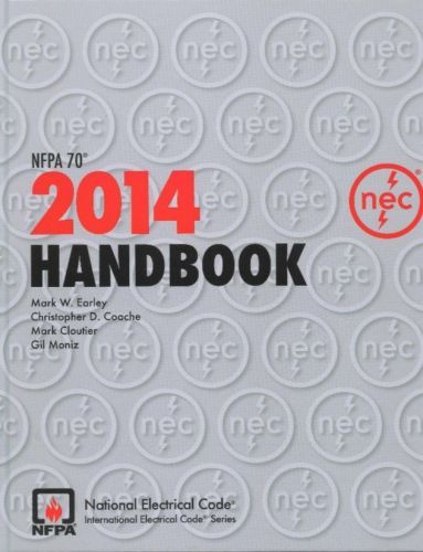 2014 NFPA 70 NATIONAL ELECTRICAL CODE HANDBOOK