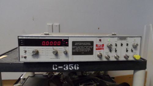 HP 5328A 500 MHz Universal Counter