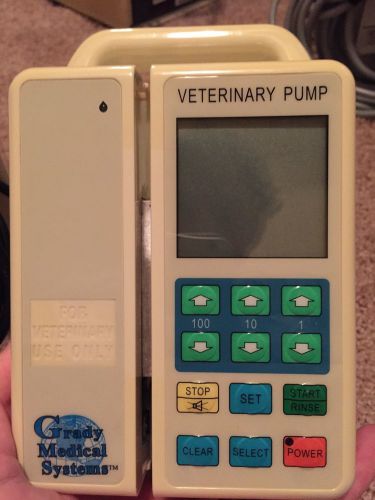 Veterinary Pump VetFlo 7700/600I