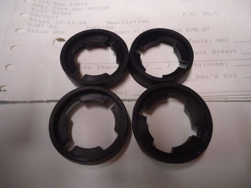 Hobart Plasma Torch Packing Ring for S/N 87 (lot of four)