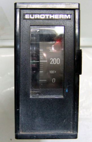 Eurotherm Temperature Controller 103/8TP/J/32-1400F/115v/SII