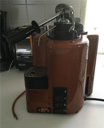 CMA Prima Italian Espresso Machine Italy 1450W Brown