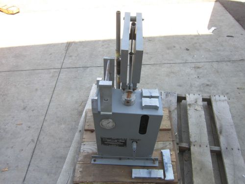 Hydraulic Technology INC Hydraulic Press Model 8305 A Price Reduced!