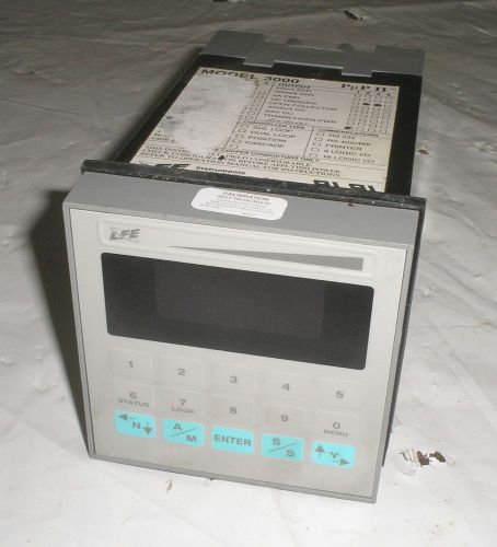 LFE Instrument 3000 Temperature ADVANCED Process Controller