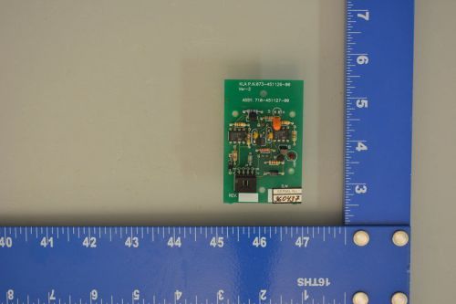 KLA-Tencor | 710-451127-00, Airflow Sensor Board