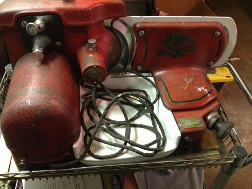 ANTIQUE 1931 AMERICAN CHIEF SLICING MACHINE MEAT U.S. BERKEL 1930