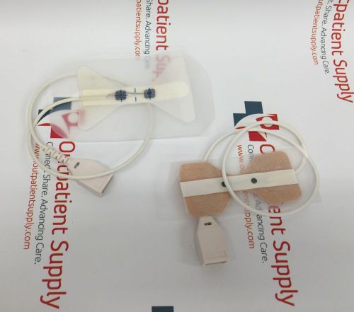 Disposable Adult Pulse Oximetry (SPO2) Wrap Sensor 7 Pin - Lot Of 3