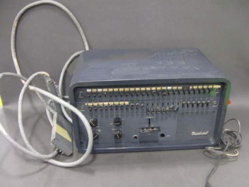Rauland-Borg Amplicall S224 Intercom System
