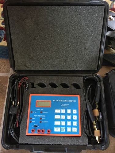 ETCON WL140 WIRE LENGTH METER TESTER