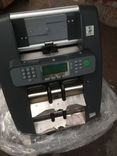 Cash Counter and Counterfeit Sorter