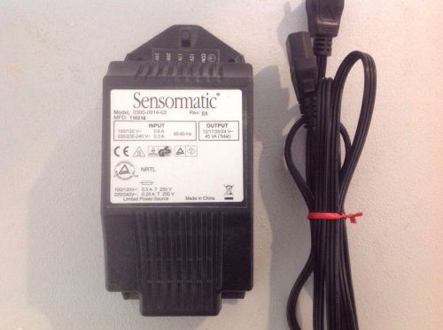 Sensormatic  Model 0300-0914-03 Power supply