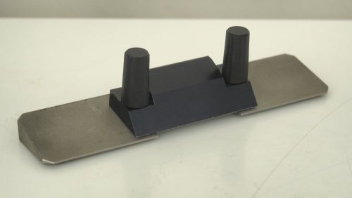 LKB Microtome Disposable Blade Holder to fit most microtomes