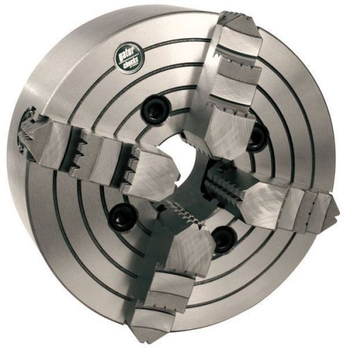 GATOR 1-322-0804 4 Jaw Independent Lathe Chuck-Number OF JAWS: 4 CHUCK SIZE: 8